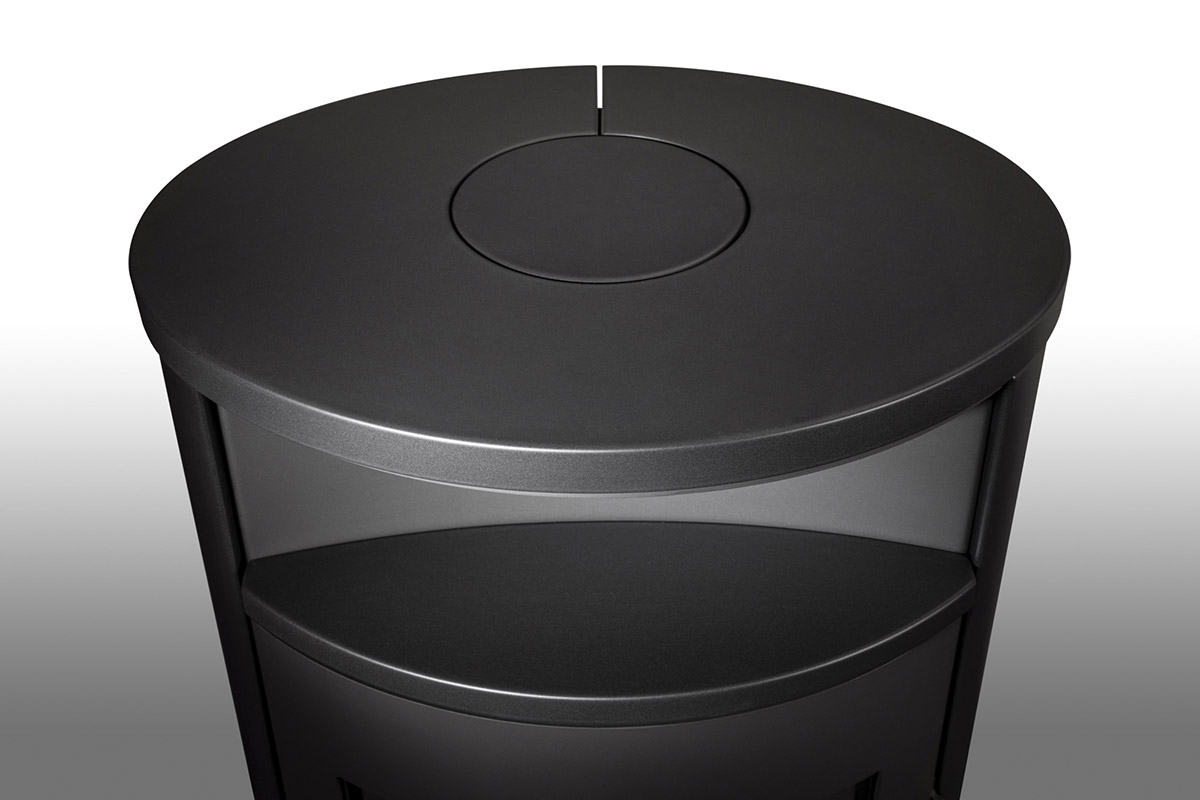 Romotop Lugo N01 moderné kachle